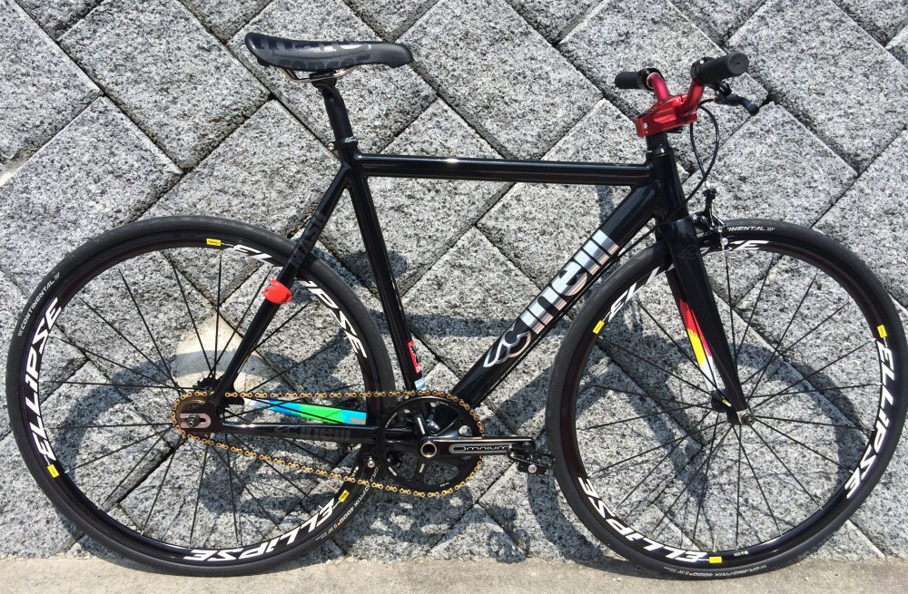 CINELLI MASH HISTOGRAM（チネリ マッシュ ヒストグラム） Sサイズ