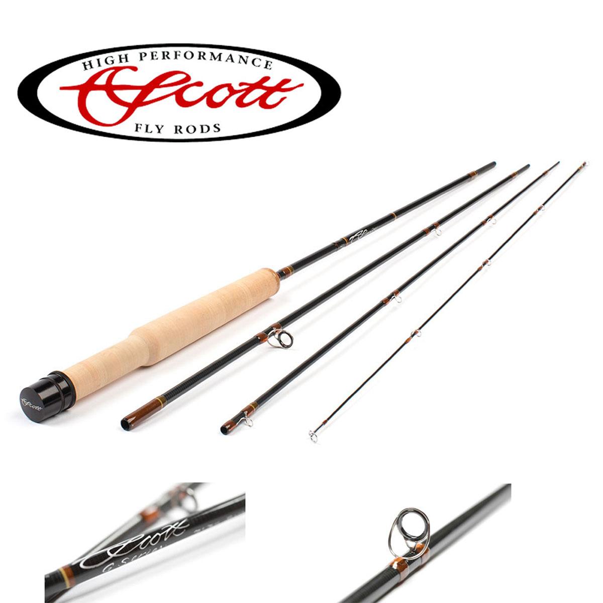 Scott GS Series JS GS 803/4 JS – サンスイ - 釣具のプロショップ SANSUI