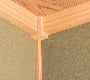 銘木集成材4-鴨居 長押 桐板【SKK佐々木工業】