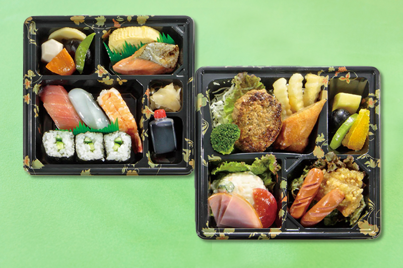 仕出し・幕の内 | 笹乃雫 sasa-no-shizuku