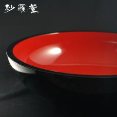 プラこね鉢 尺6寸 木地鉢（こね鉢） 蕎麦工房 紗羅餐