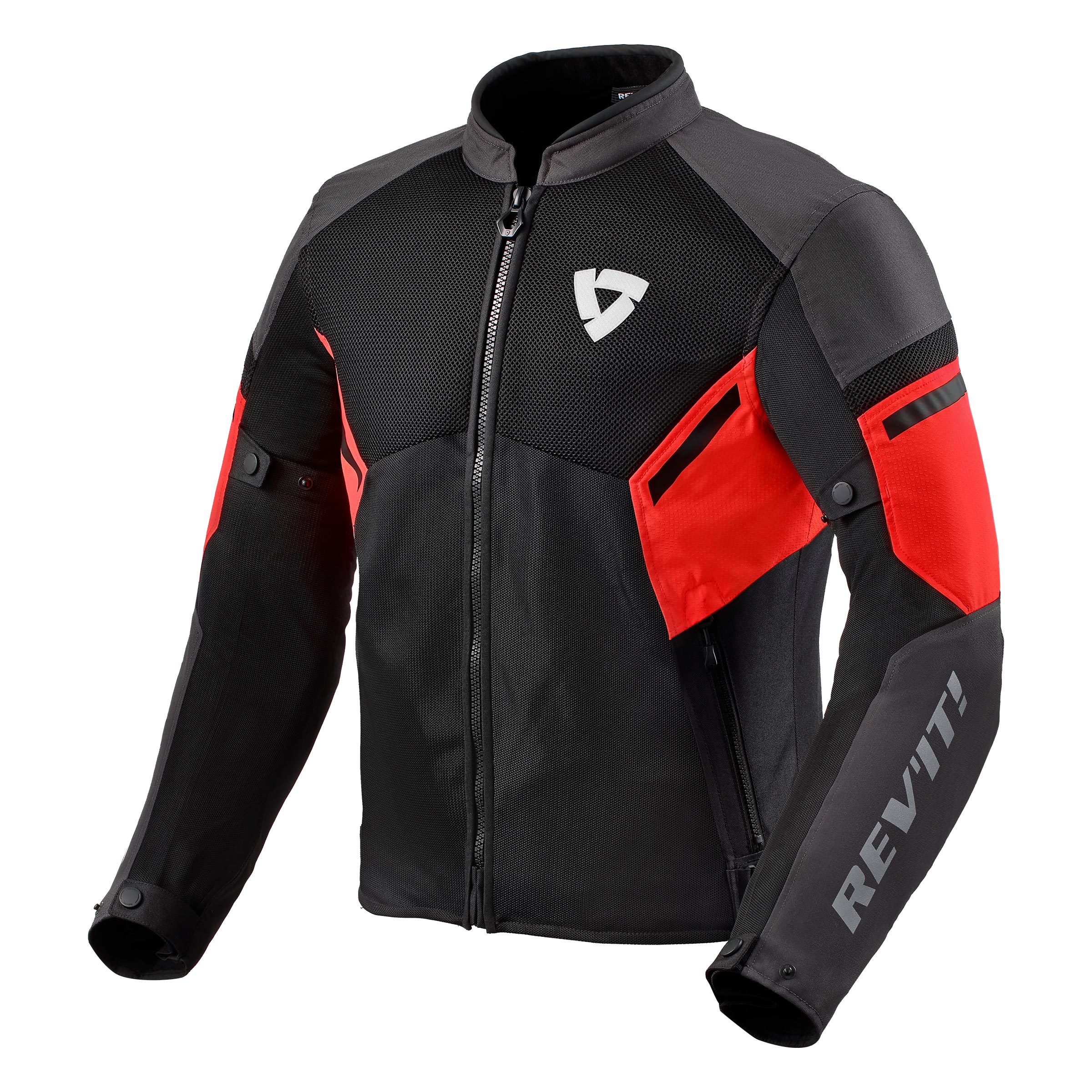REV'IT! GT-R Air 3 Textile Mesh Motorcycle Jacket – Seacoast Sport