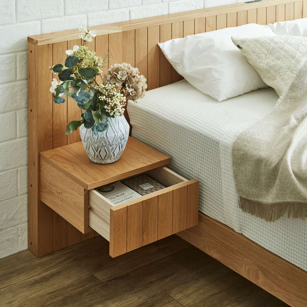 ノアナ ベッドサイドパネル