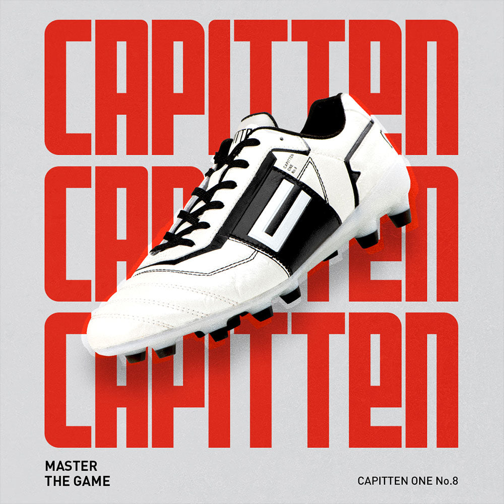 Capitten ONE PRO(ホワイト×ブラック) – SHERPA