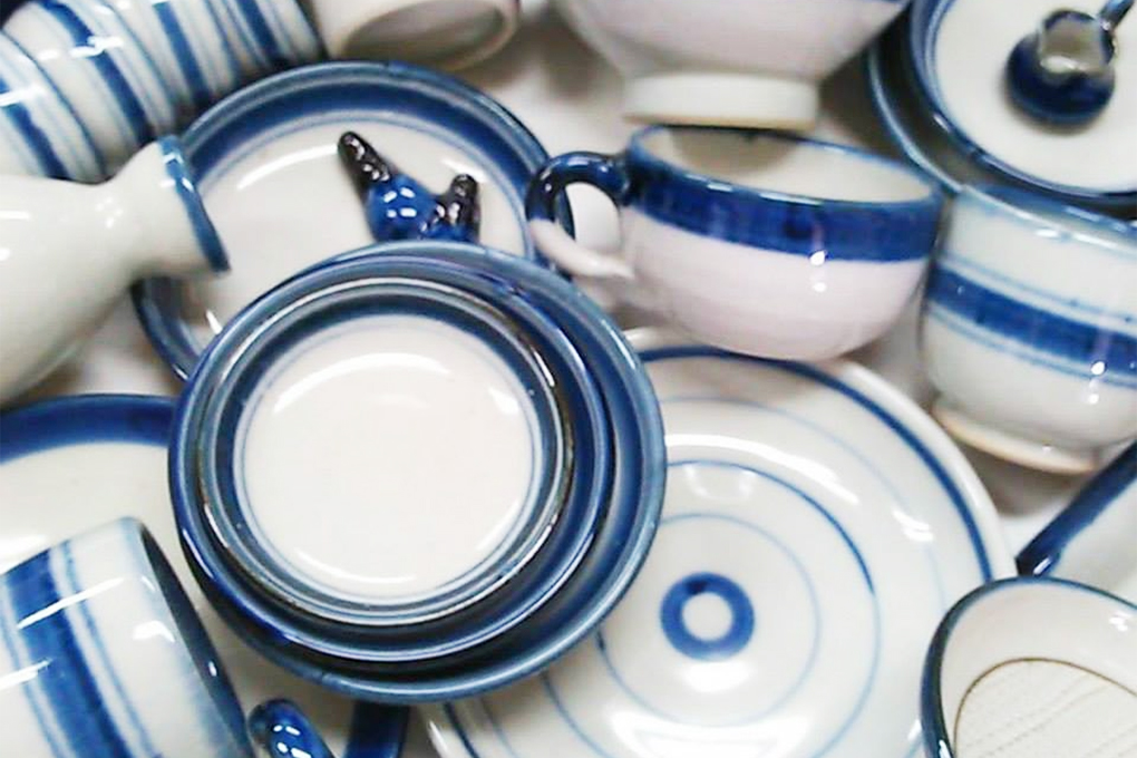 滋賀県湖南市｜伝統工芸・生活雑器【近江下田焼陶房】