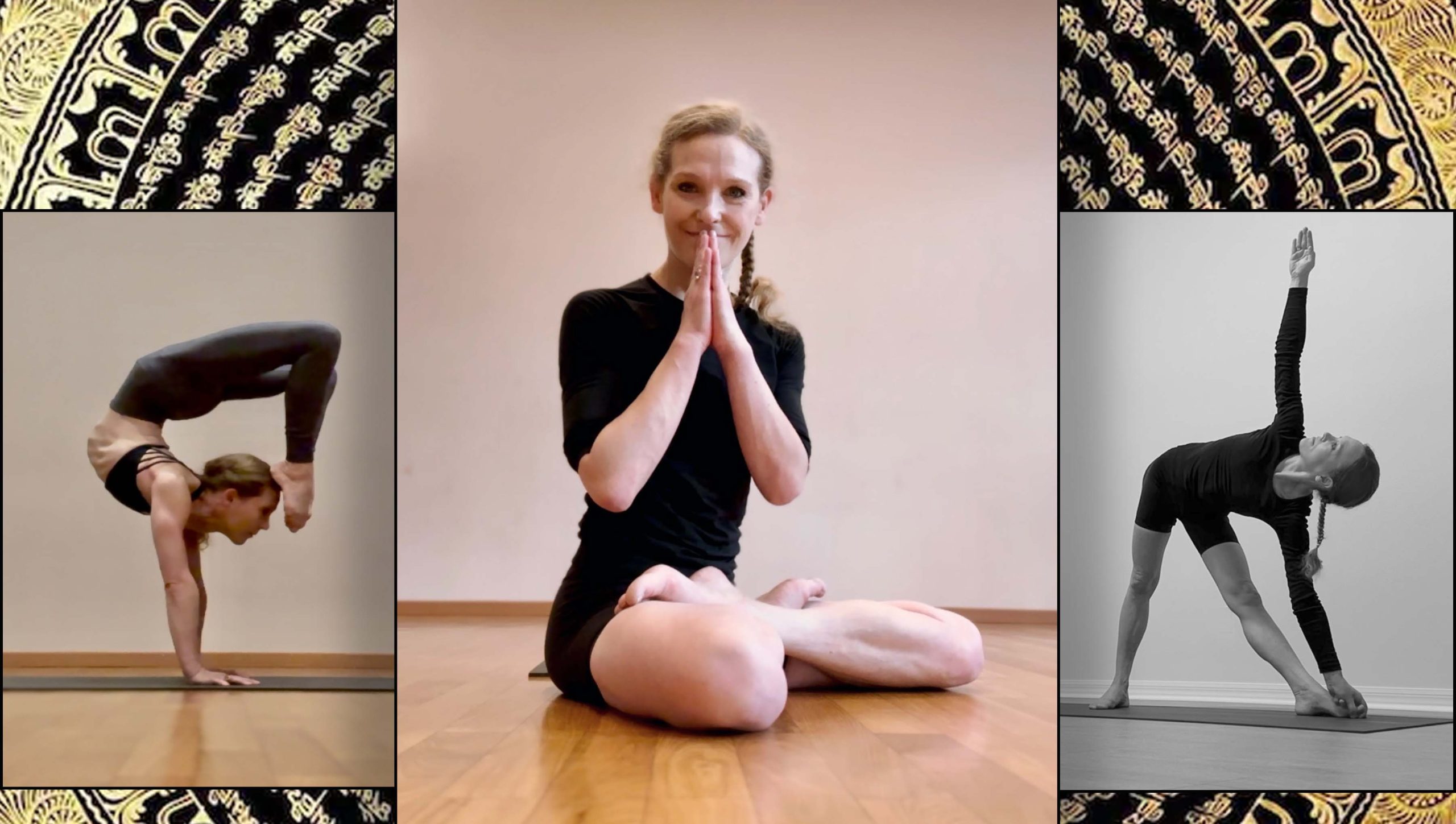 Ashtanga Yoga – Shindai Aikikai Aikido