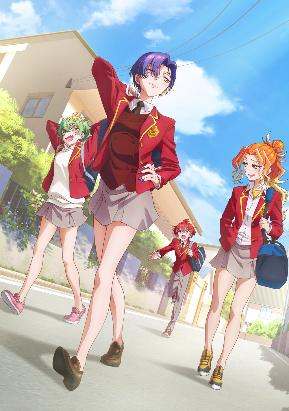 アニメ／帝乃三姉妹は案外、チョロい。3＜Blu-ray+CD＞（完全生産限定