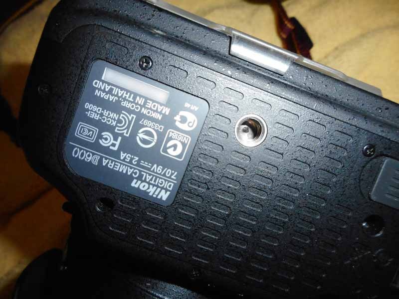 D600の無償修理対応終了と中古のD600のチェックすべき所: 趣味の保管庫