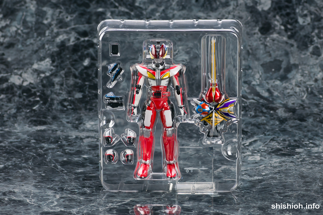 レビュー】 バンダイ S.H.Figuarts 仮面ライダー電王 ライナーフォーム