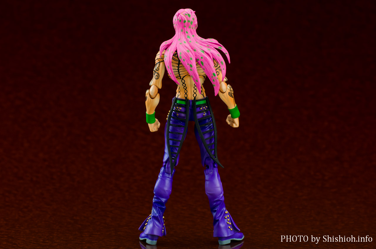 レビュー】 メディコス・エンタテインメント超像可動“ジョジョの奇妙な