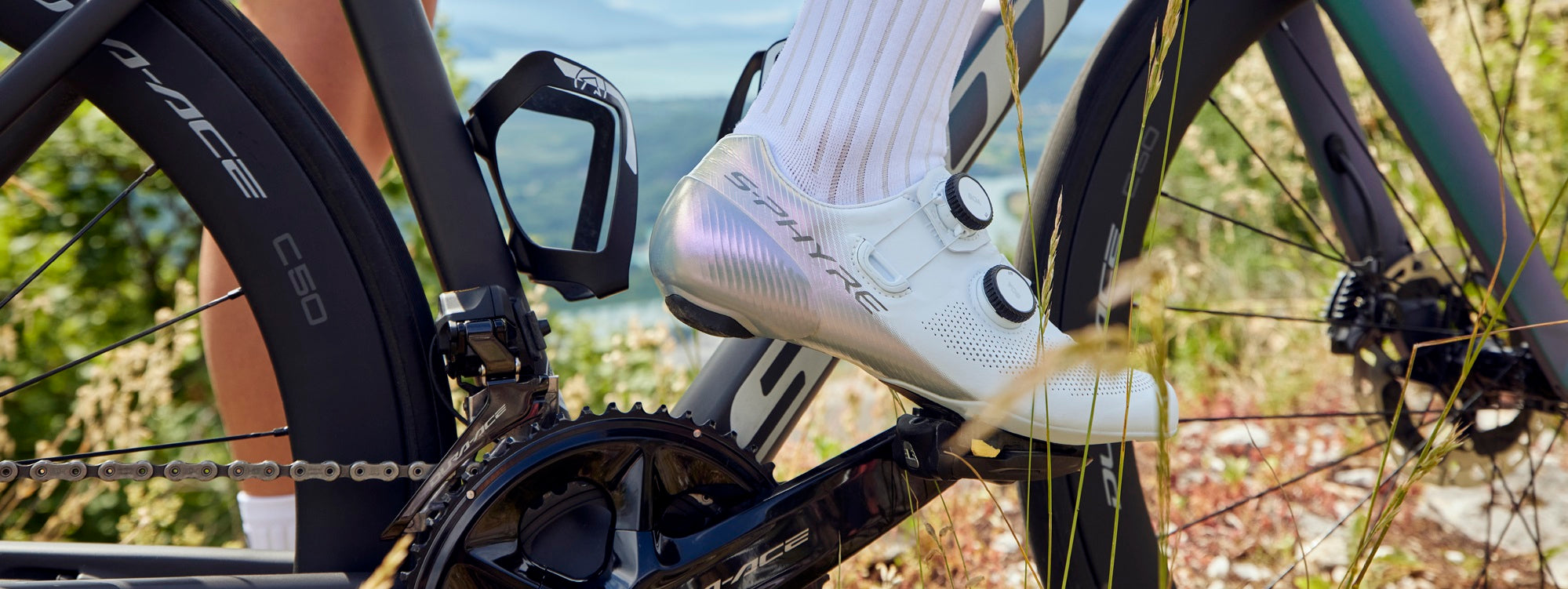 ロードバイクシューズ ビンディングシューズ SPD/SPD-SL – シマノ