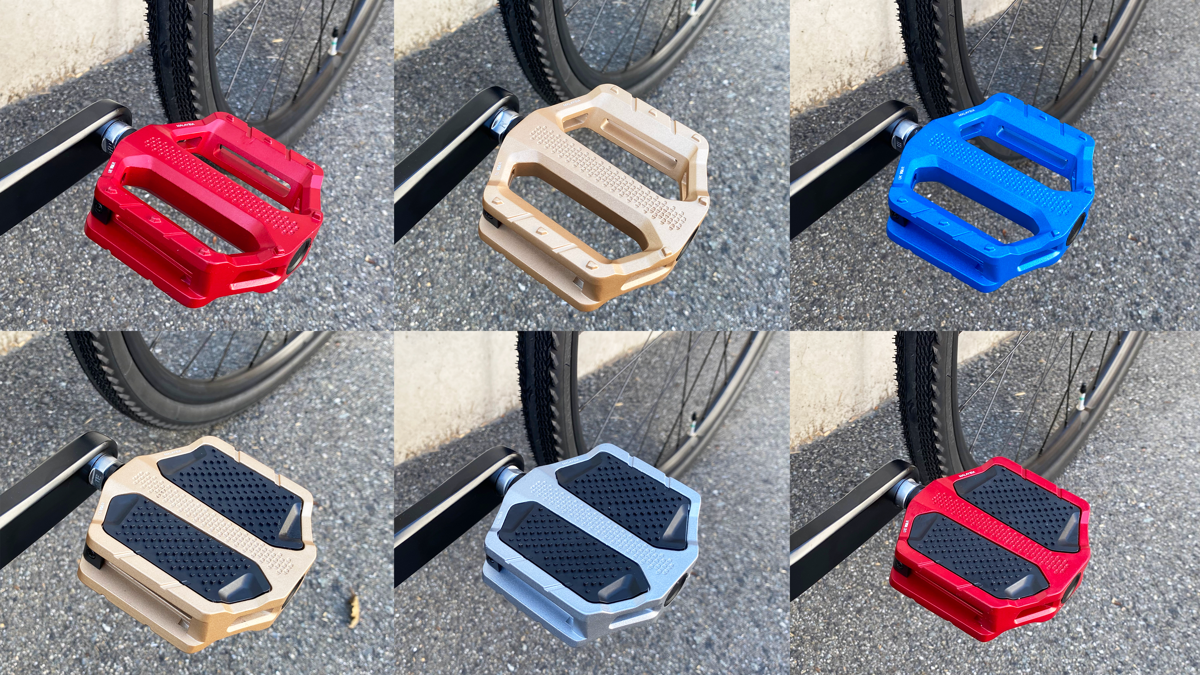 ロードバイク用フラットペダルにおすすめ！PD-EFシリーズ – シマノ