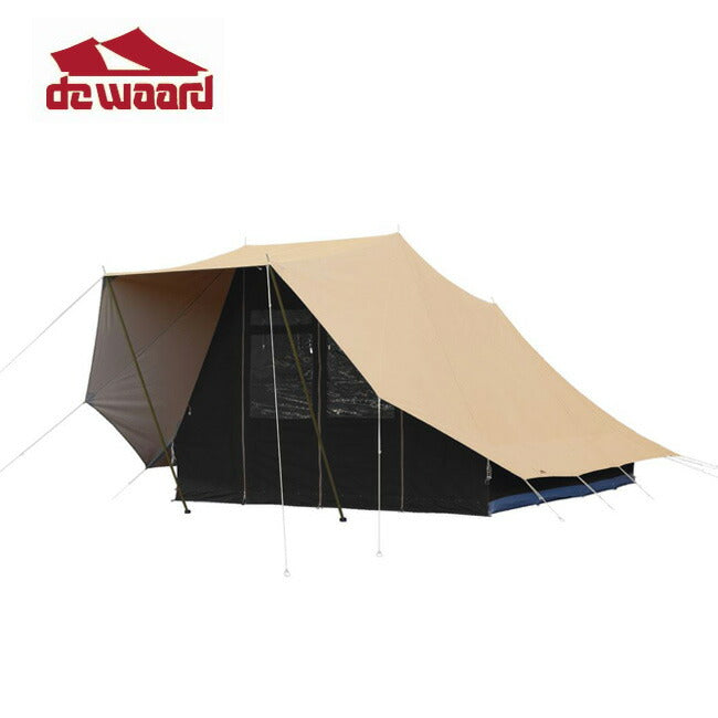 De Waard デワード テント Papegaaiduiker – アウトドアショップOrange