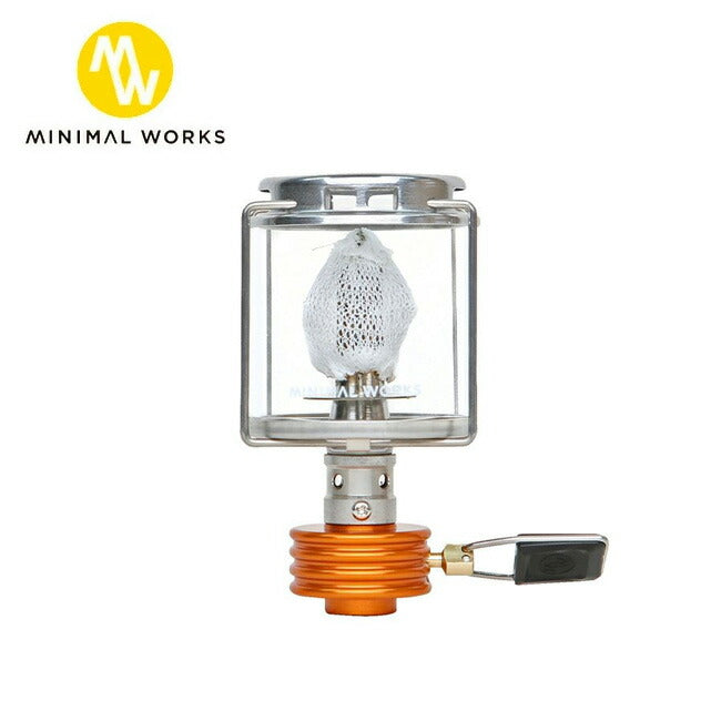 MINIMAL WORKS ミニマルワークス MIGHTY LANTERN マイティランタン