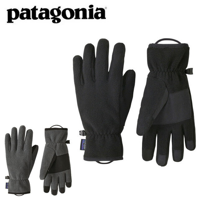 Patagonia パタゴニア Synch Gloves シンチラグローブ 22401