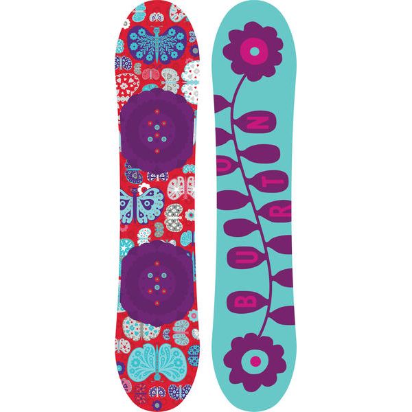 Snowboard Burton Chicklet 2010⁄2011 :: BURTON CHICKLET