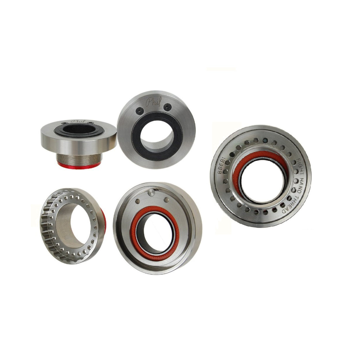 PHIL WOOD Philcentric BB