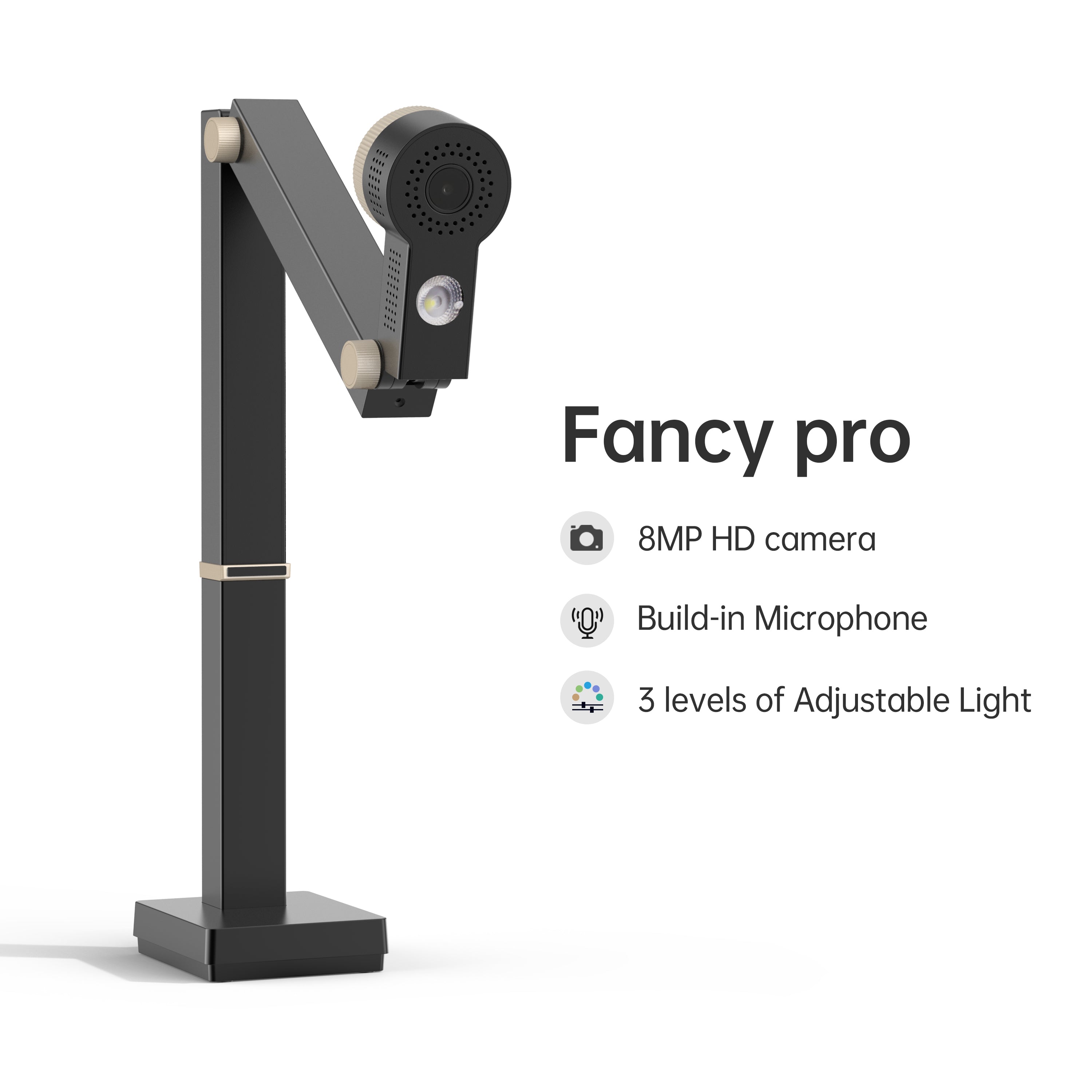 CZUR Fancy Series | Reliable Document Cameras for Easy Scanning