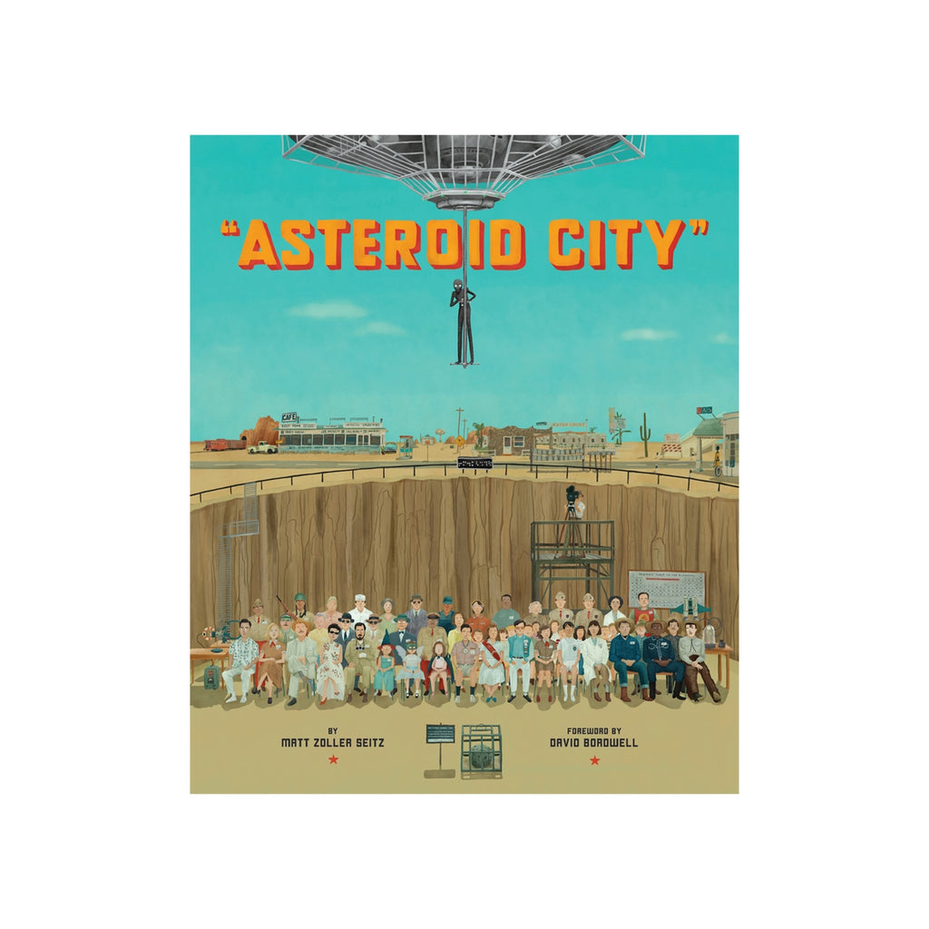 The Wes Anderson Collection: Asteroid City – ACMI Shop