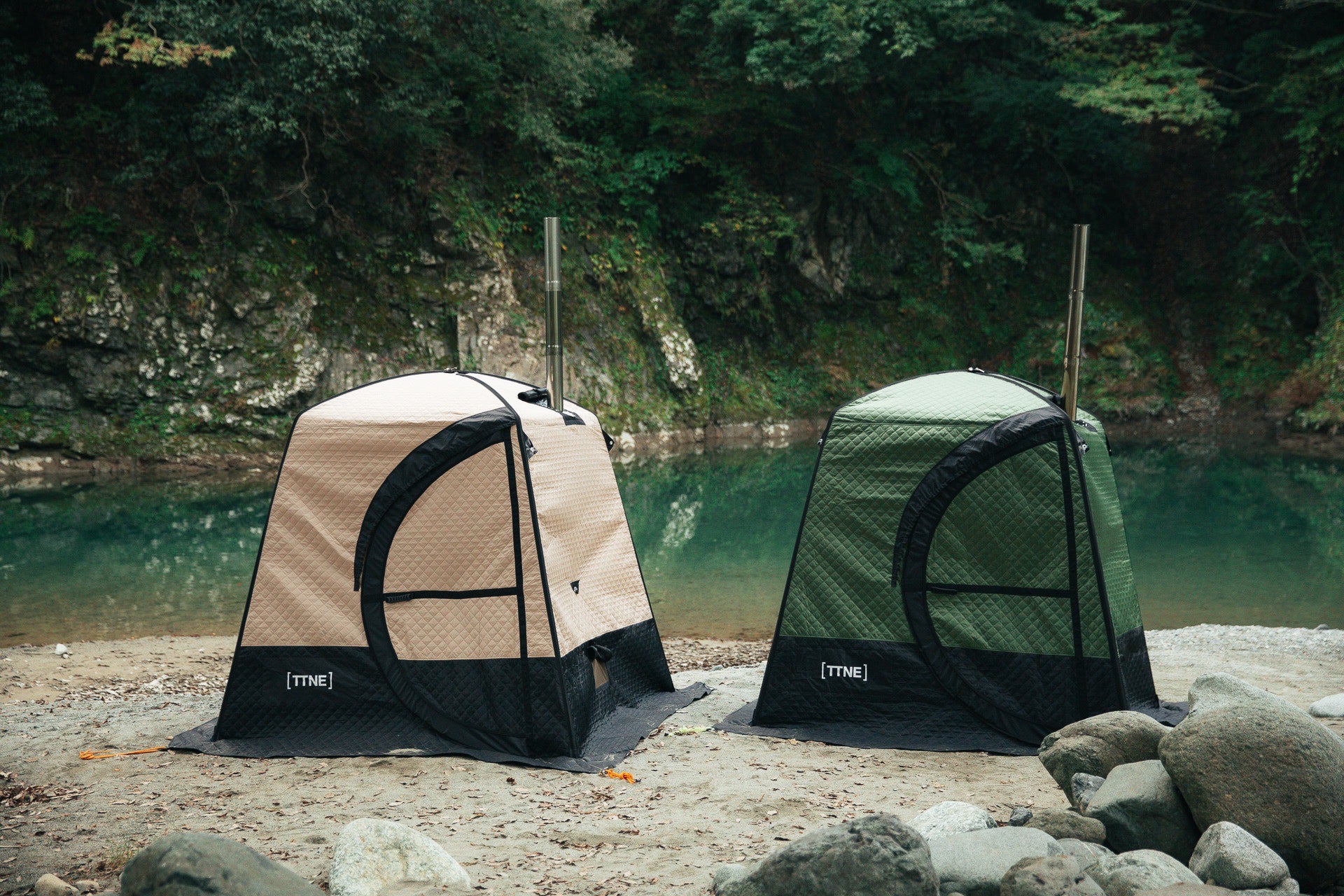 セール特価！】テントバーニャ Terma10 Arctic TTNE限定モデル