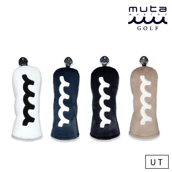 muta MARINE GOLF ムータマリンゴルフ メンズ レディース エコファー