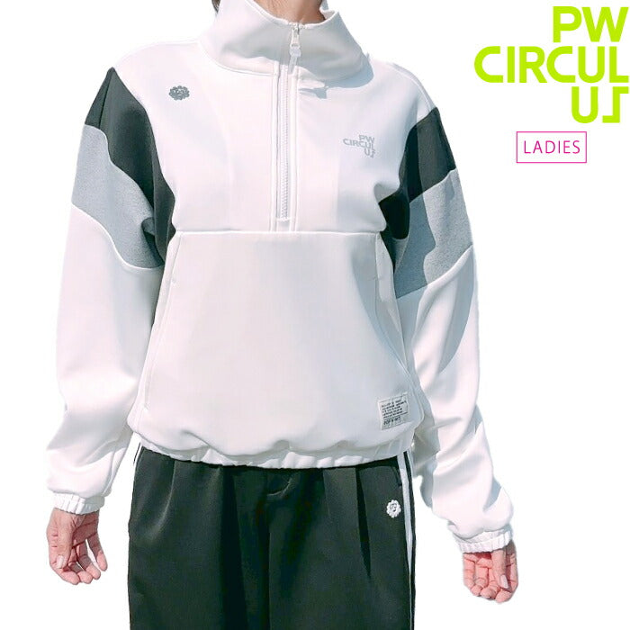 PW CIRCULUS ピーダブリュサーキュラス ゴルフウェア レディース