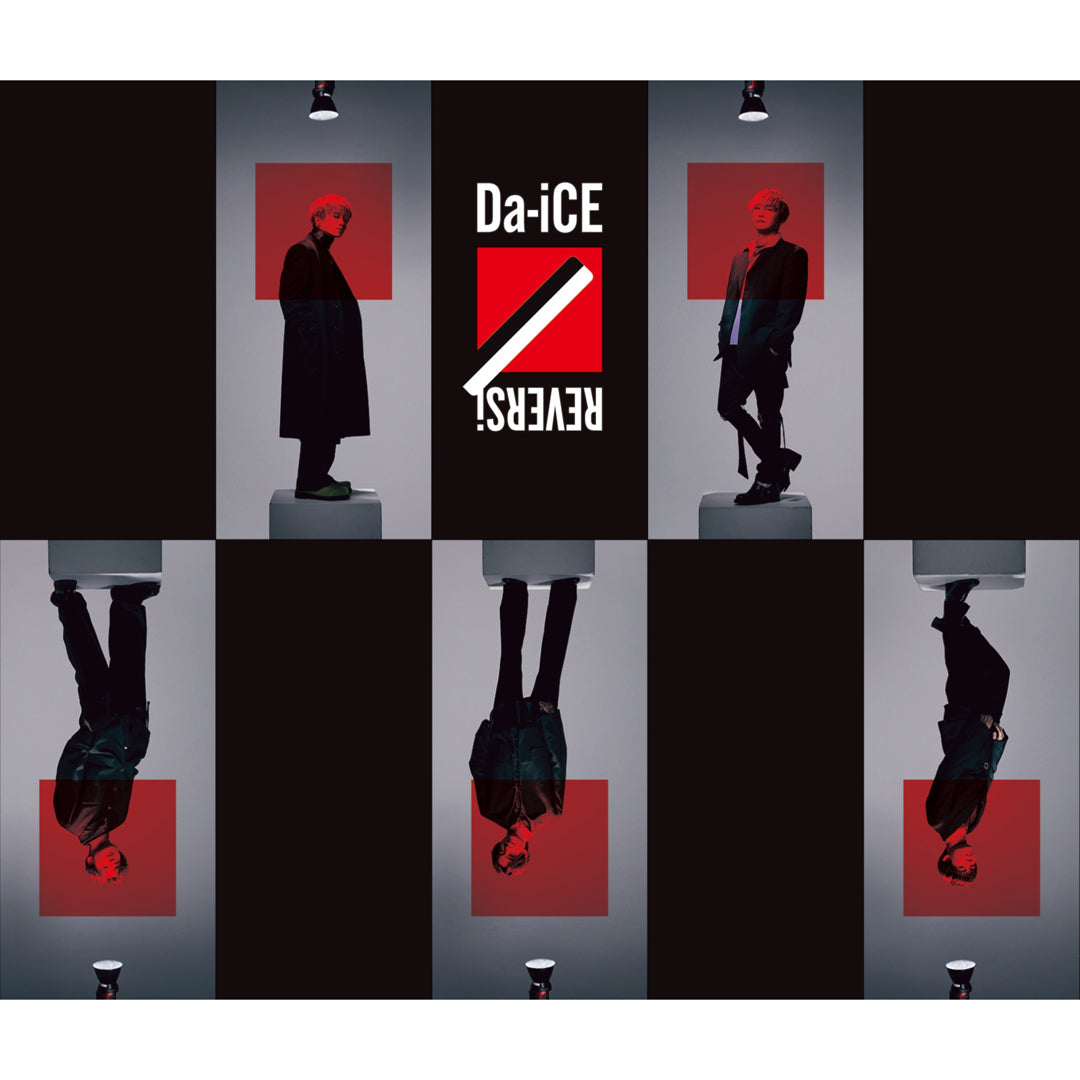 初回生産限定盤】REVERSi（CD+Blu-ray Disc） – Da-iCE OFFICIAL SHOP