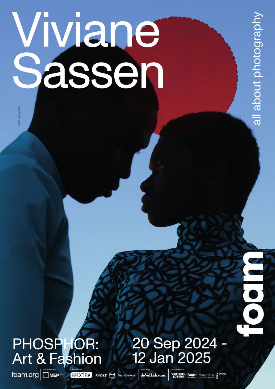 Poster Viviane Sassen - Phosphor – Foam Webshop