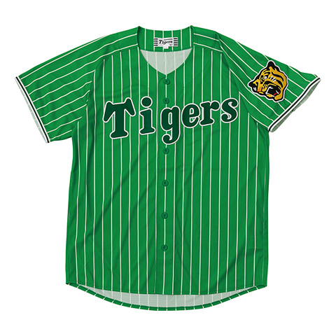 カラーデザインユニフォーム グリーン - 阪神タイガース公式オンライン