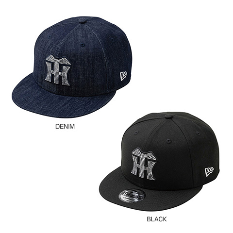 9FIFTY(TM)キャップ】RHINESTONE＜NEW ERA＞ - 阪神タイガース公式