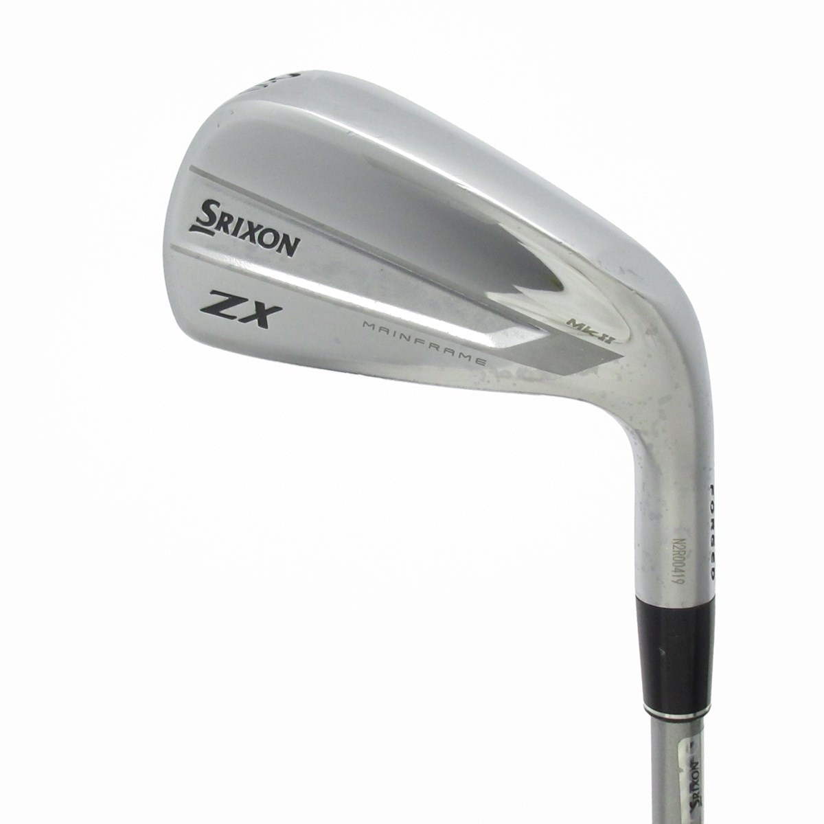 中古】スリクソン ZX MkII アイアン ユーティリティ Diamana ZX-II for