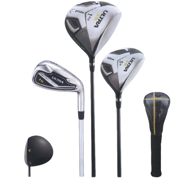 セール・アウトレット】ULTRA IS クラブセット(9本セット)(クラブ