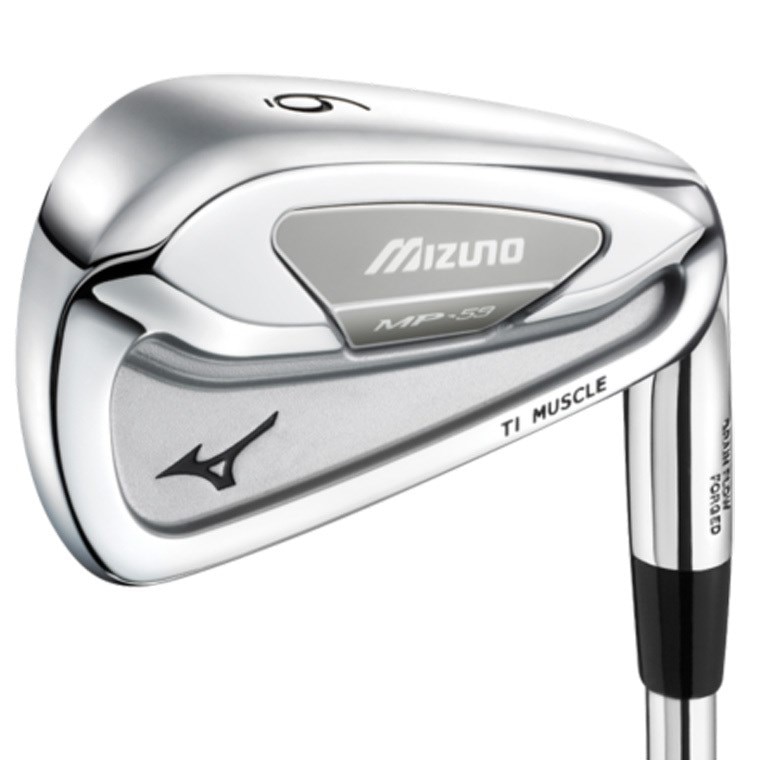 セール・アウトレット】MP-59 アイアン(8本セット) ダイナミック