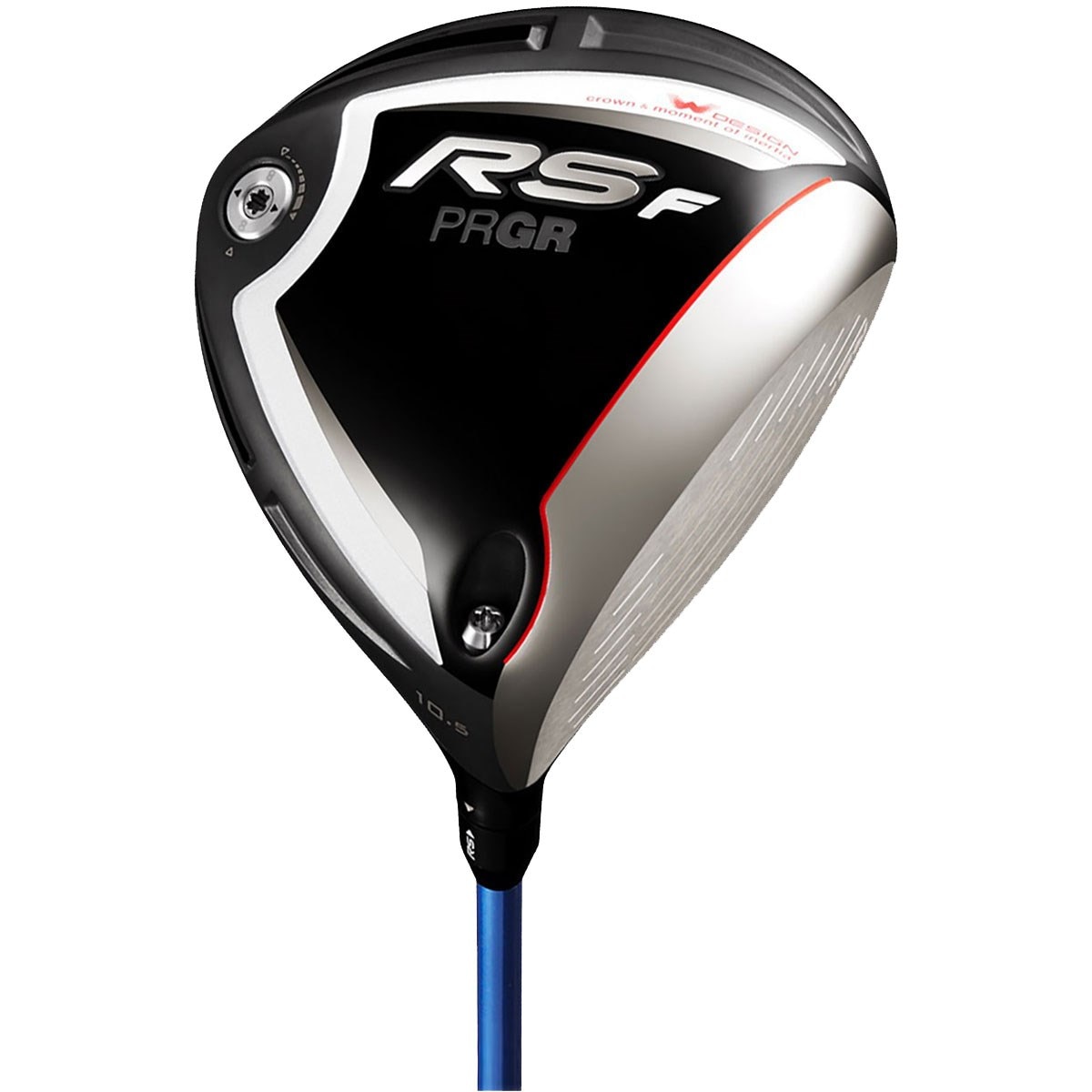 RS-F ドライバー Diamana FOR PRGR(ドライバー（単品）)|RS(プロギア