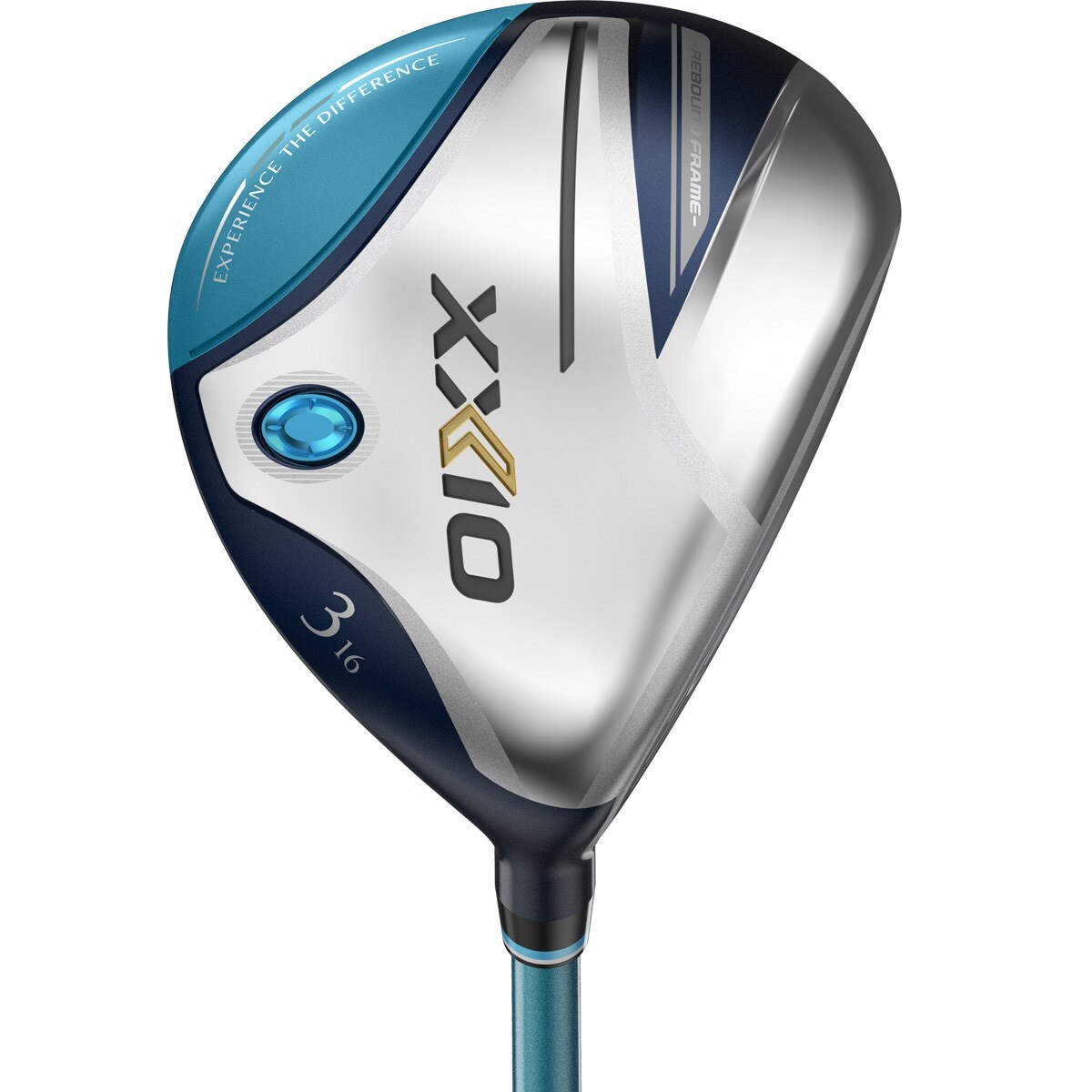 アウトレット】ゼクシオ 12 フェアウェイウッド(ブルー) MP1200L