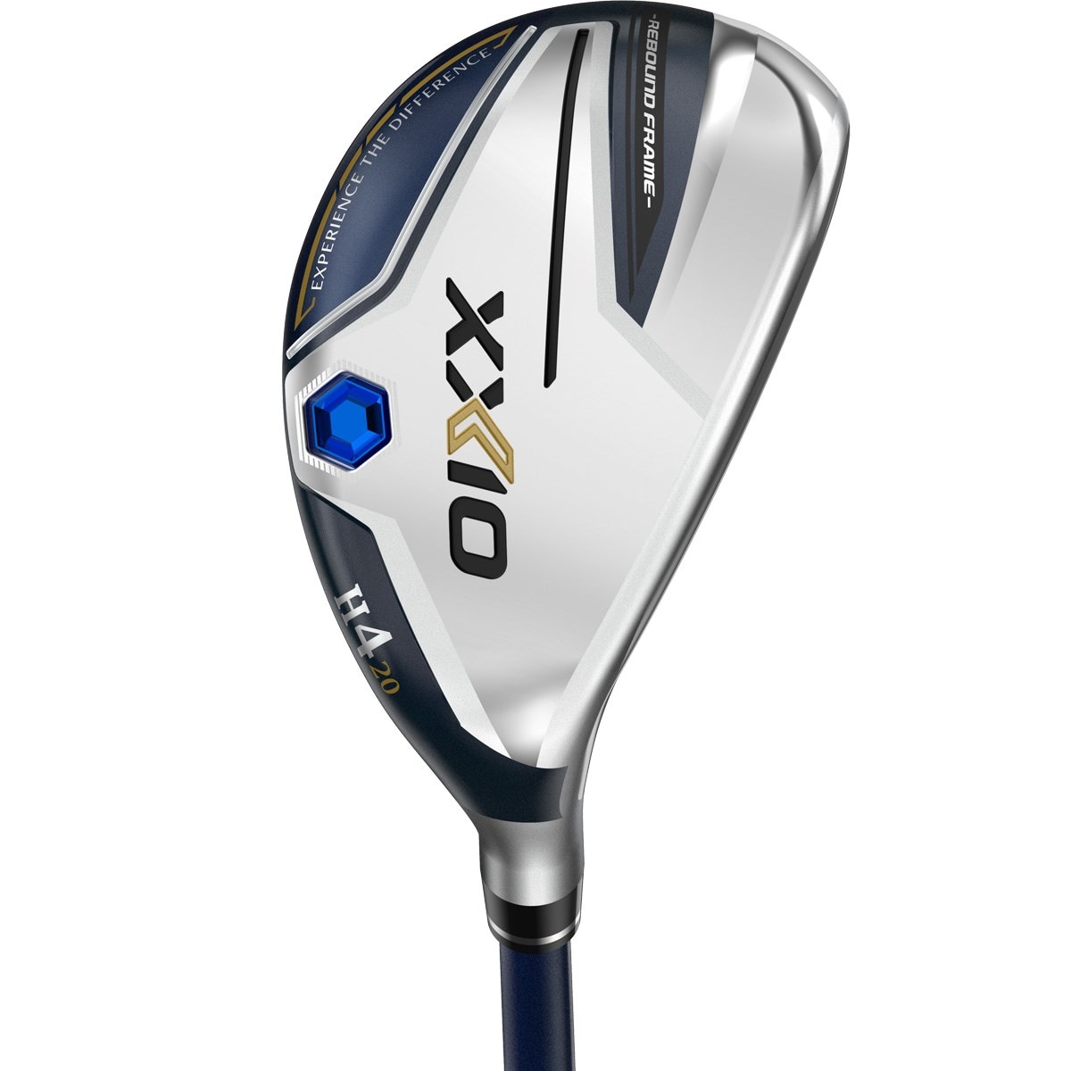 アウトレット】ゼクシオ 12 ハイブリッドユーティリティ(ネイビー