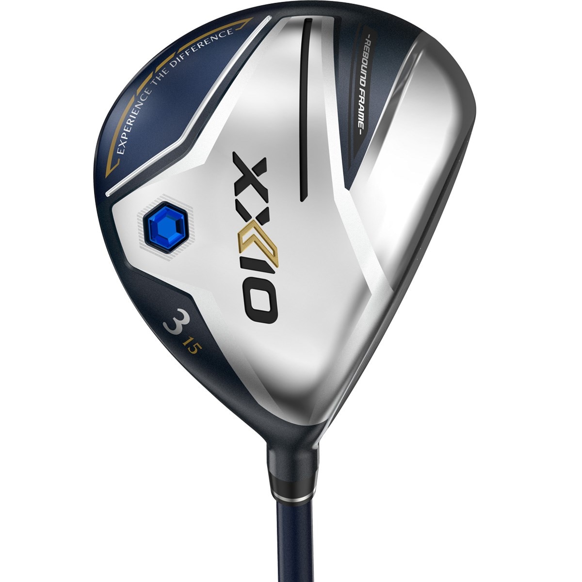 セール・アウトレット】ゼクシオ 12 フェアウェイウッド(ネイビー