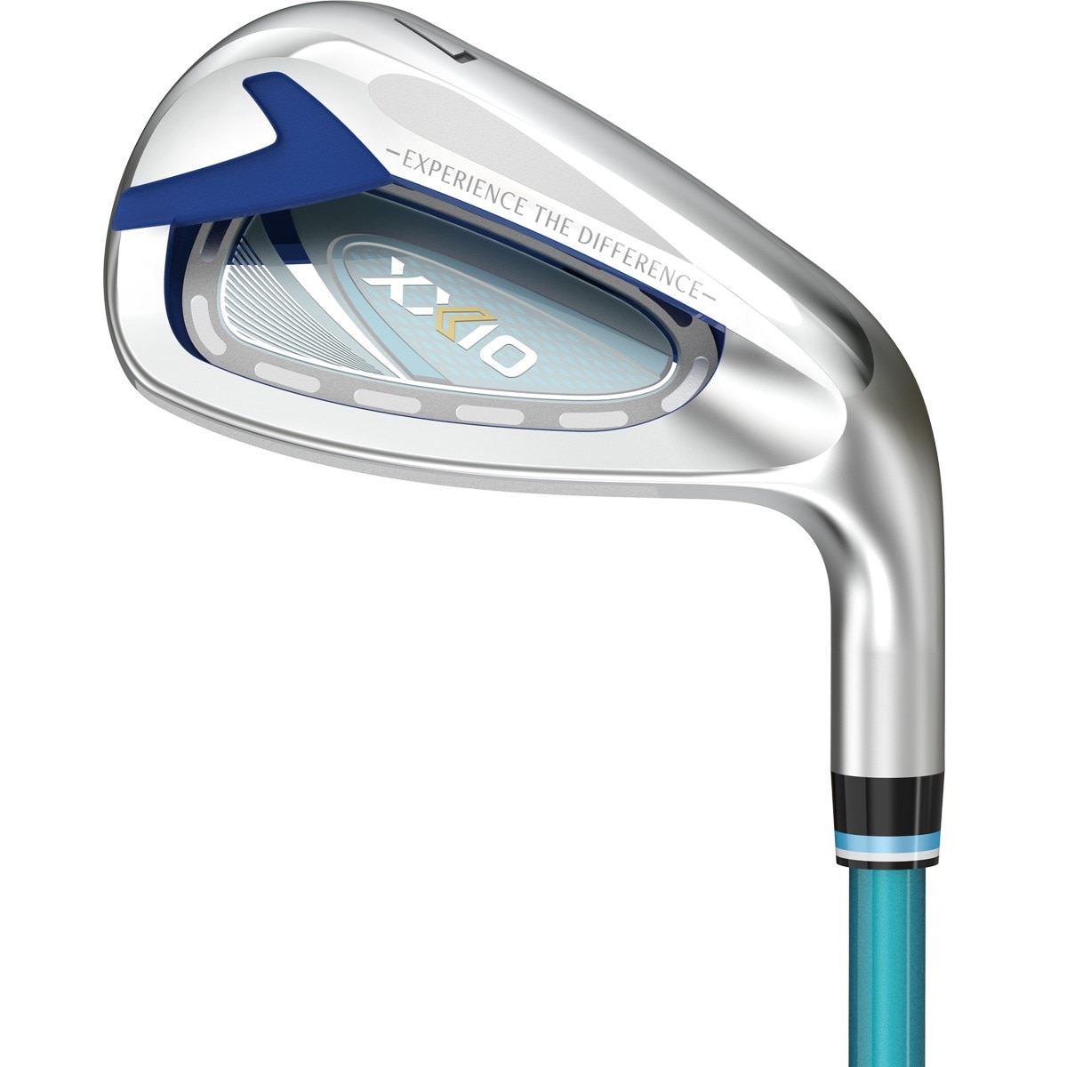 アウトレット】ゼクシオ 12 アイアン(5本セット)(ブルー) MP1200L