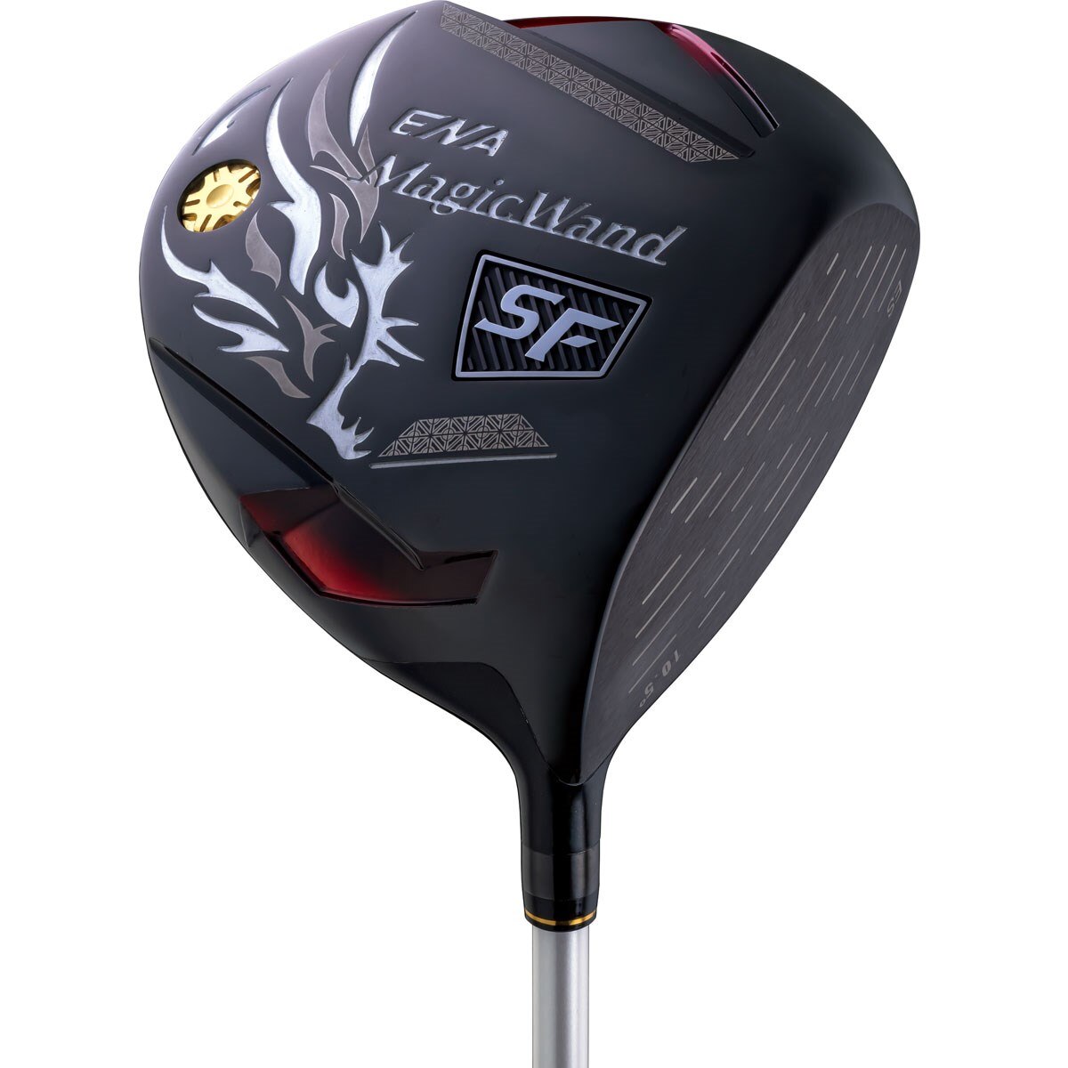 マジックワンド SF ドライバー ブラックIP仕上げ ZERO Speeder