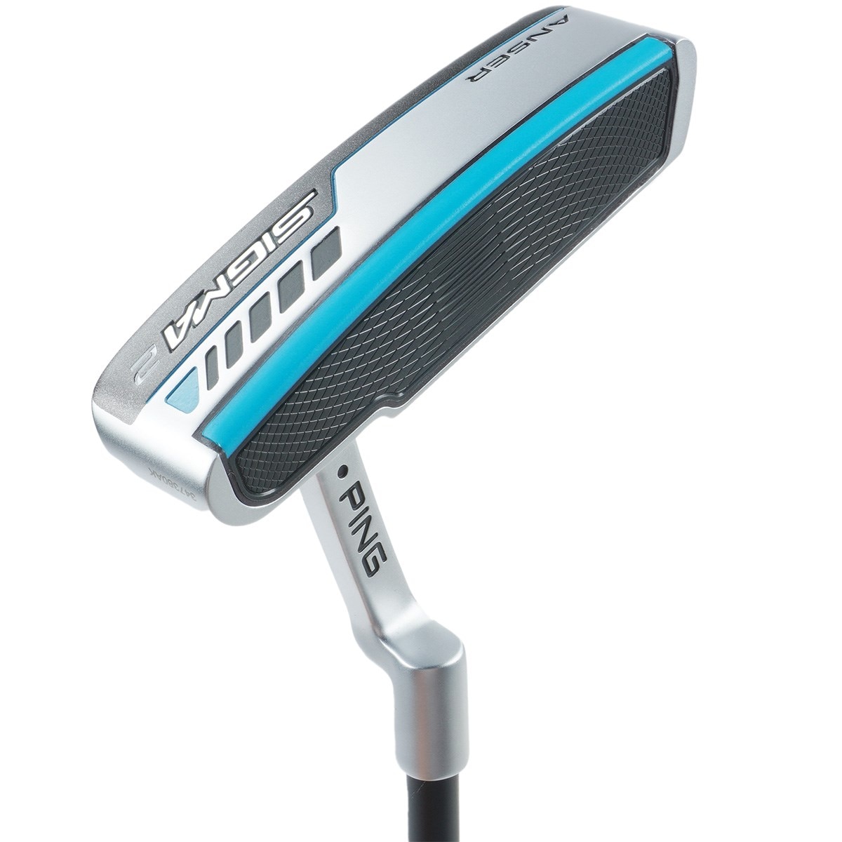 アウトレット】シグマ2 アンサー プラチナム パター カーボン(パター