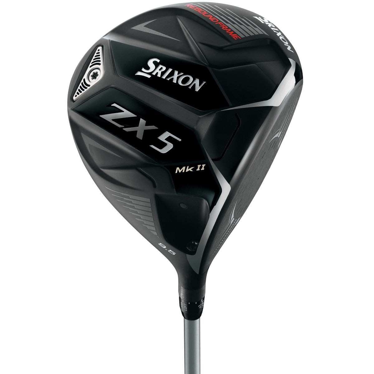 ZX5 MkII ドライバー VENTUS BLUE 5／6／7(ドライバー（単品）)|SRIXON