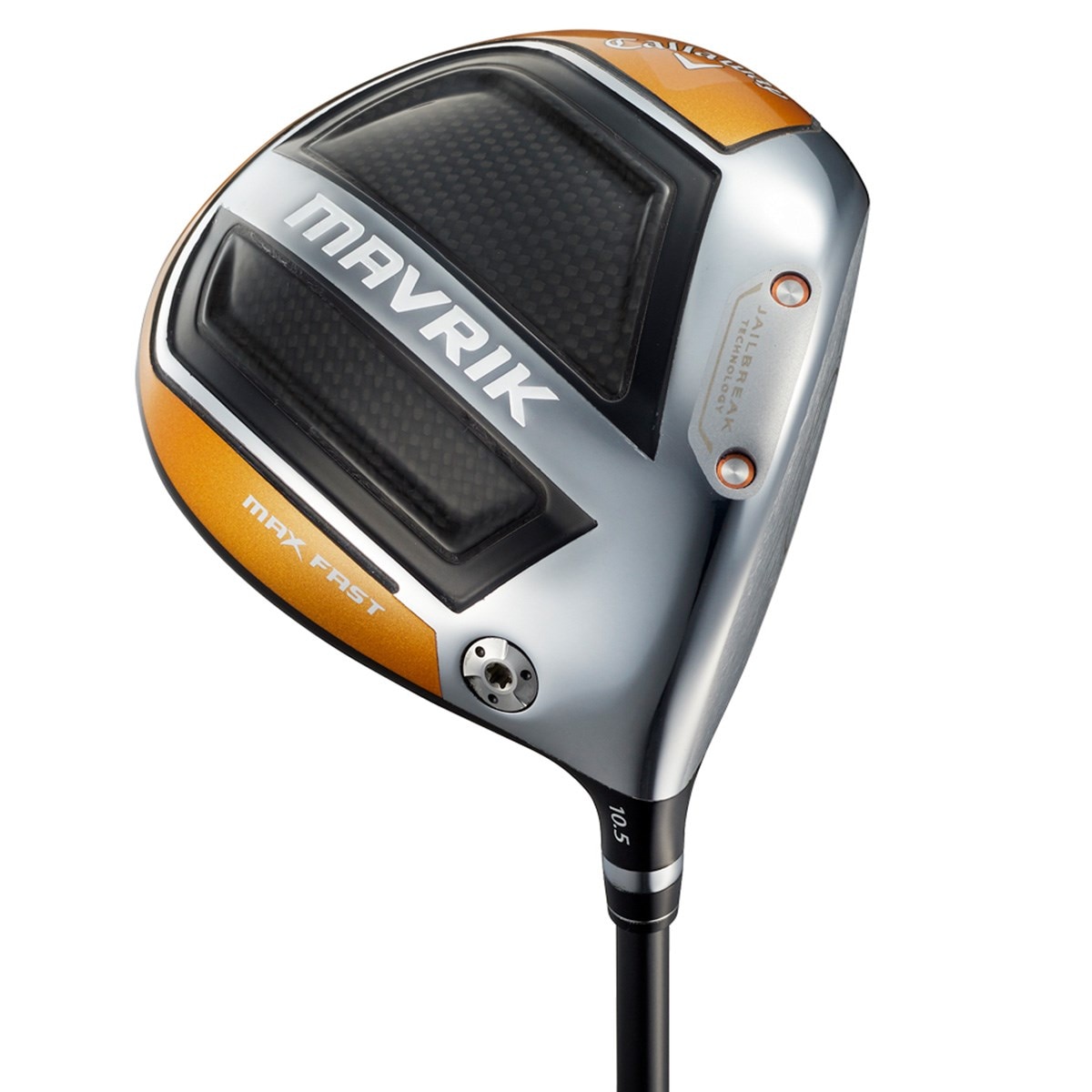 アウトレット】マーベリック マックス ファスト ドライバー Diamana 40