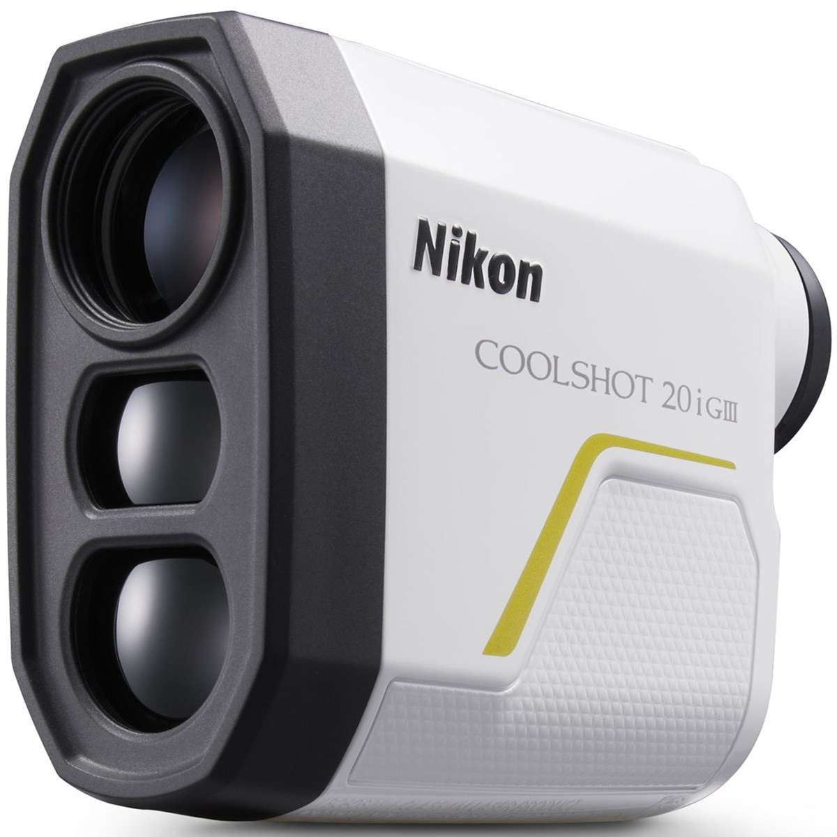 COOLSHOT 20i GIII(距離測定器)|NIKON(ニコン)の通販 - GDOゴルフ
