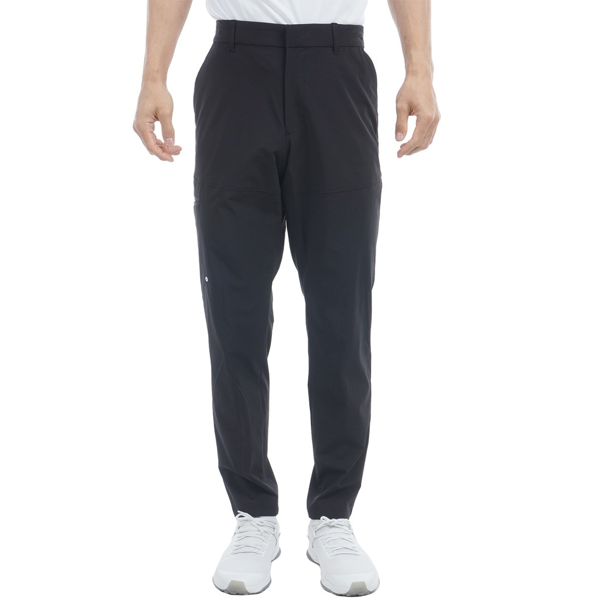 ストレッチ リラックステーパード カーゴパンツ(ロングパンツ)|TOMMY