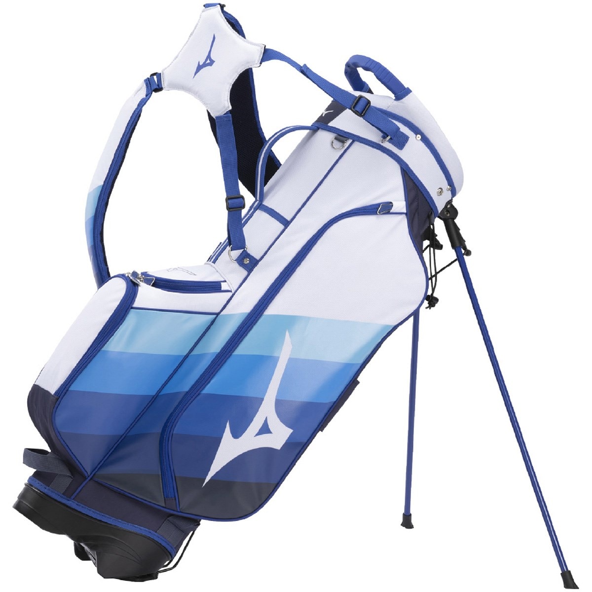 Tour スタンドキャディバッグ(【男性】キャディバッグ)|MIZUNO(ミズノ