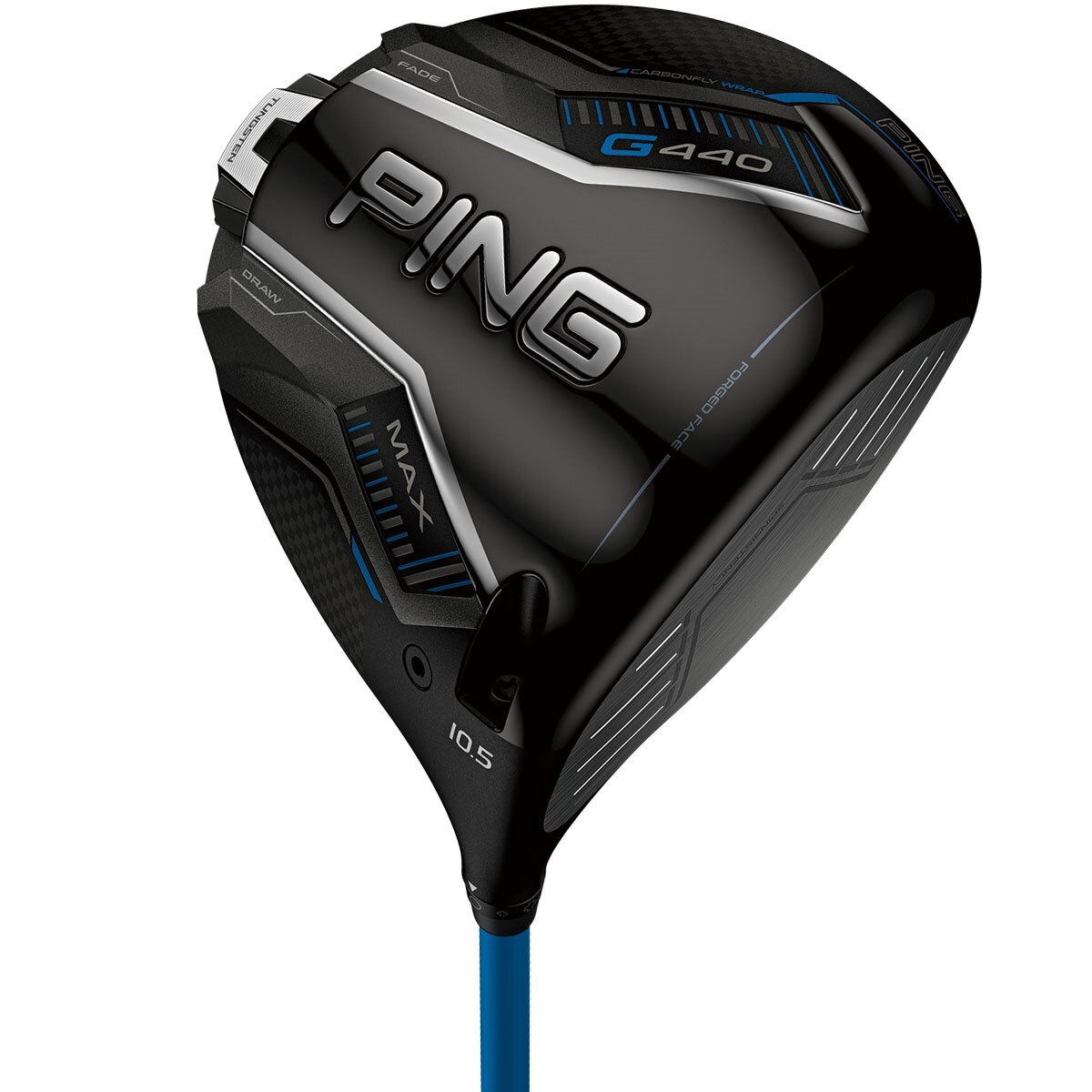 G440 MAX ドライバー VENTUS TR BLUE 5／6／7(ドライバー（単品