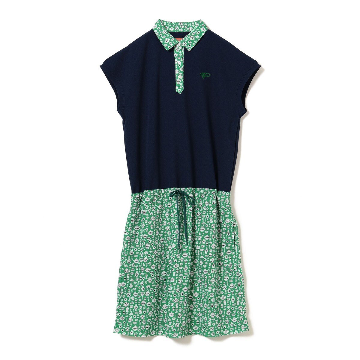 ORANGE LABEL 別注リバティ ワンピース レディス(ワンピース)|BEAMS