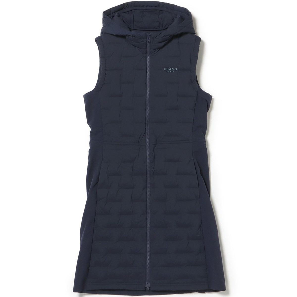 PURPLE LABEL 接結ダウン 切替ワンピース レディス(ワンピース)|BEAMS