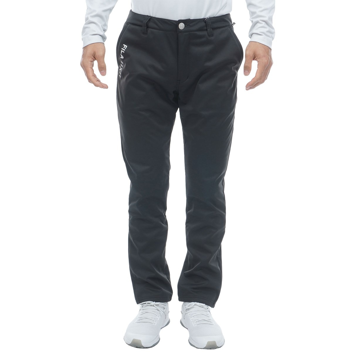 アウトレット】ストレッチ ボンディングパンツ(ロングパンツ)|FILA