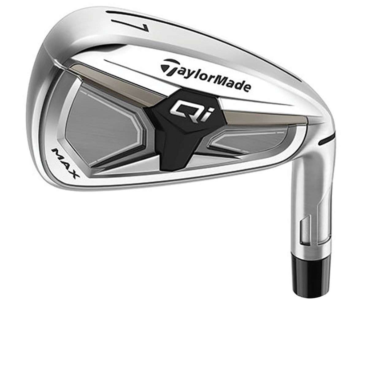 Qi MAX アイアン(5本セット) REAX 45／65／75／85 レフティ(アイアン